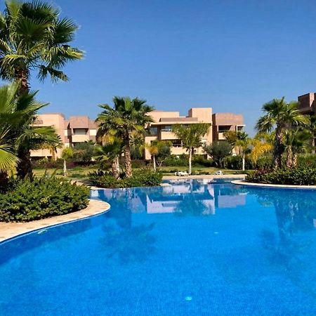 Appartement Prestigia Golf City Marrakech - Porte Agate - Gated Community Rez-De-Jardin Marrakesh Exteriör bild