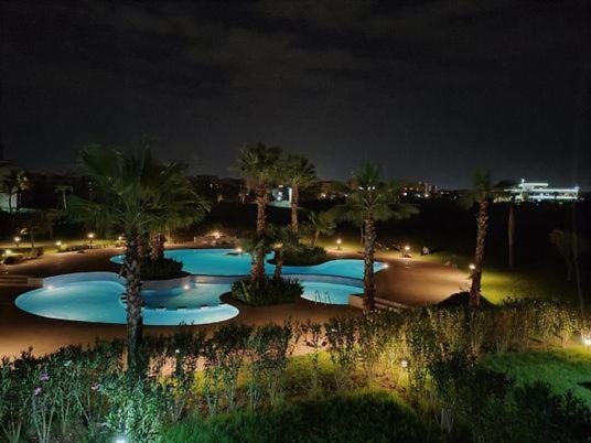 Appartement Prestigia Golf City Marrakech - Porte Agate - Gated Community Rez-De-Jardin Marrakesh Exteriör bild