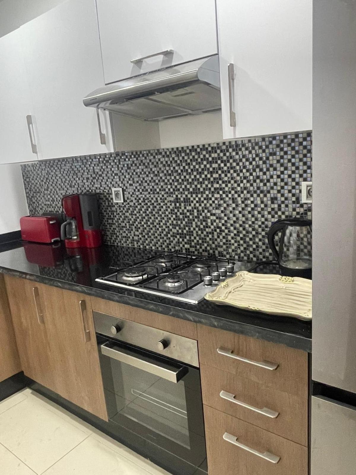 Appartement Prestigia Golf City Marrakech - Porte Agate - Gated Community Rez-De-Jardin Marrakesh Exteriör bild